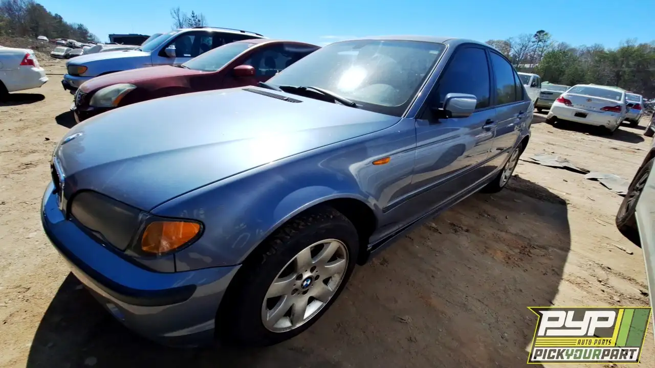 Photo of 2005 Bmw 325I