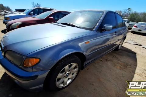 Photo of 2005 Bmw 325I