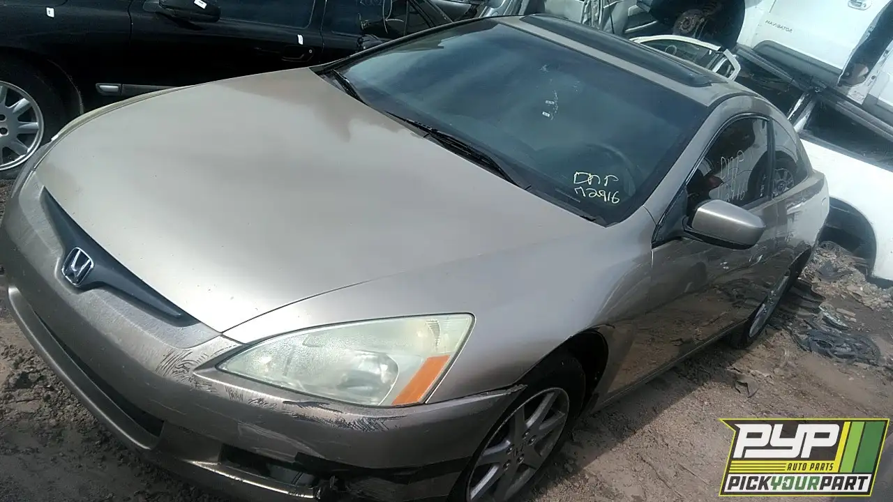 Photo of 2004 Honda Accord