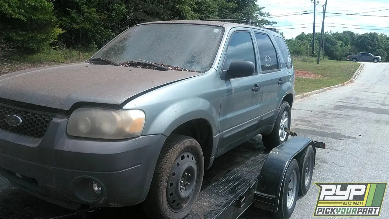Photo of 2005 Ford Escape