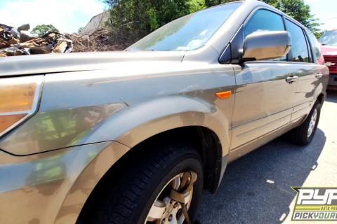 Photo of 2008 Honda Pilot
