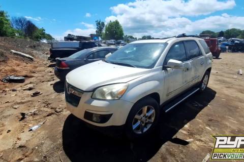 Photo of 2008 Saturn Outlook