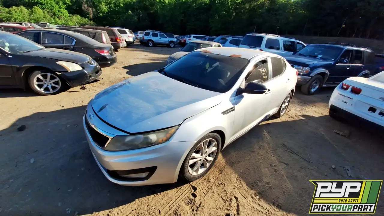 Photo of 2012 Kia Optima