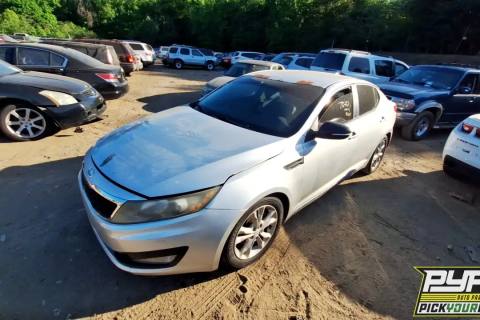 Photo of 2012 Kia Optima