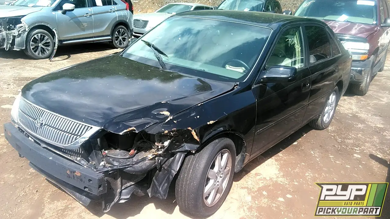Photo of 2003 Toyota Avalon