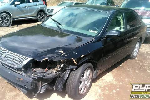Photo of 2003 Toyota Avalon