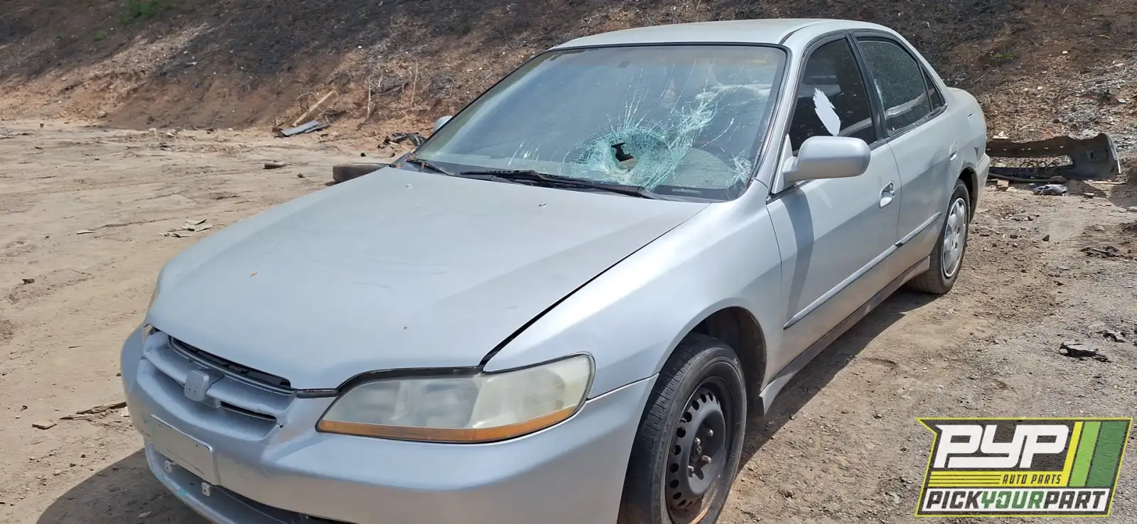 Photo of 1998 Honda Accord