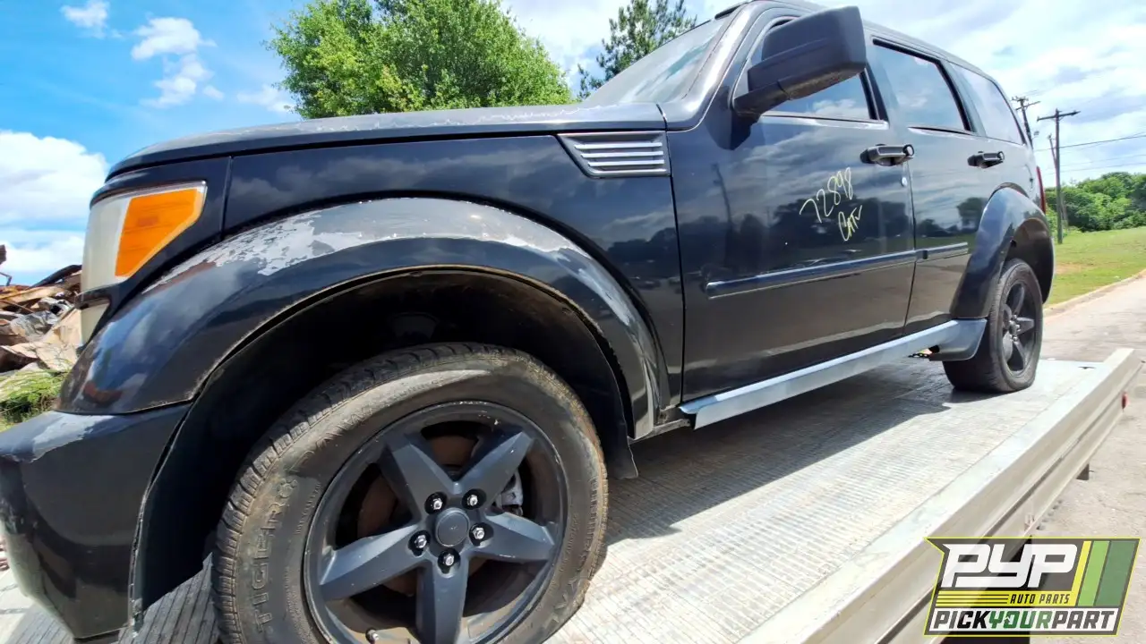 Photo of 2007 Dodge Nitro