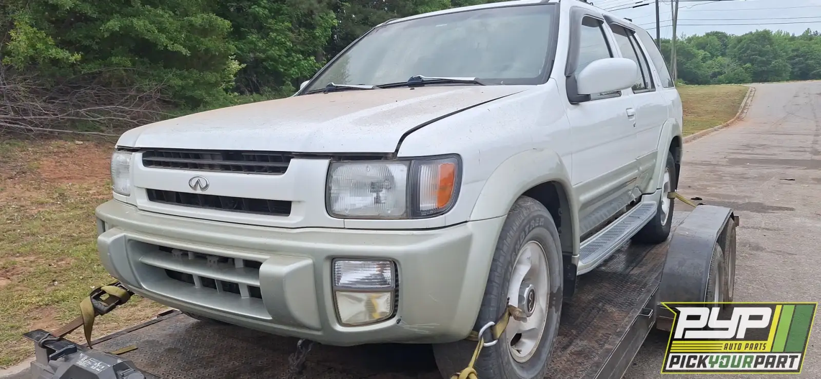 Photo of 1997 Infiniti Qx4