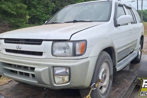 Photo of 1997 Infiniti Qx4
