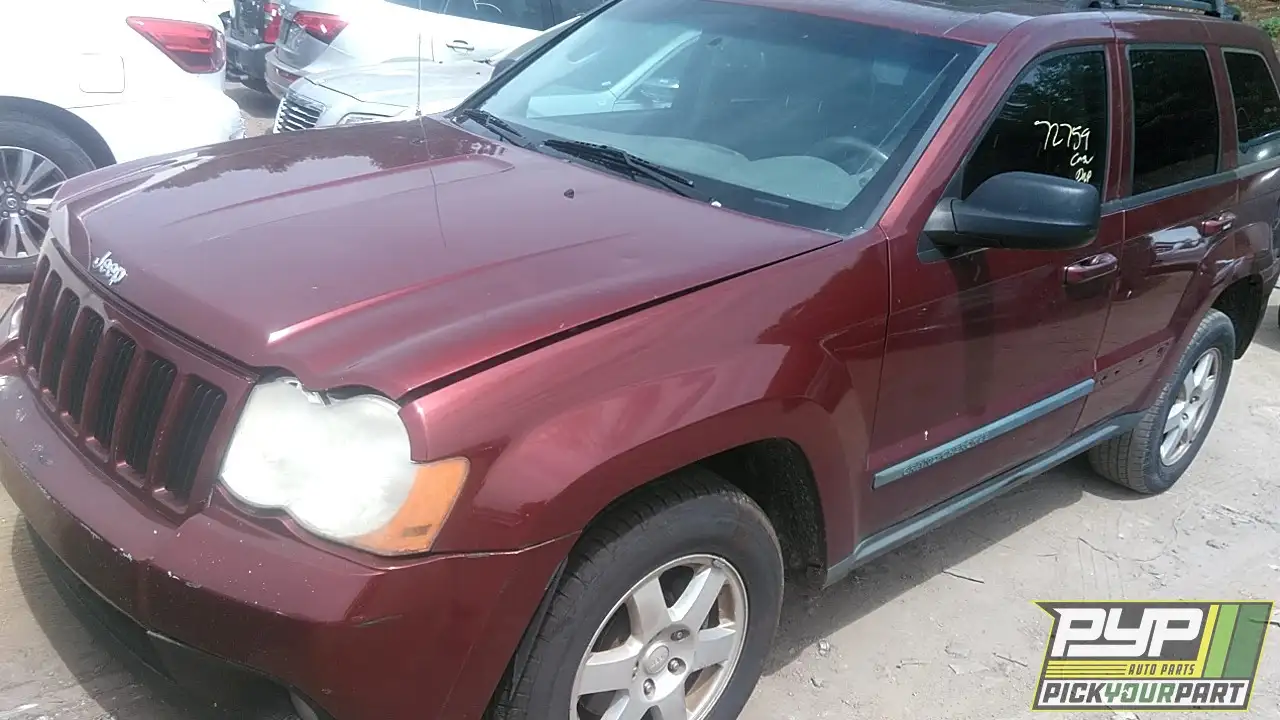Photo of 2008 Jeep Grand Cherokee