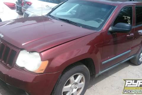 Photo of 2008 Jeep Grand Cherokee