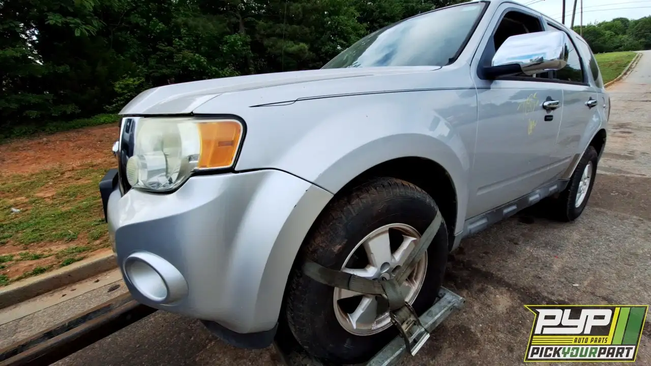 Photo of 2010 Ford Escape
