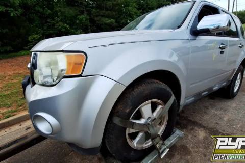Photo of 2010 Ford Escape