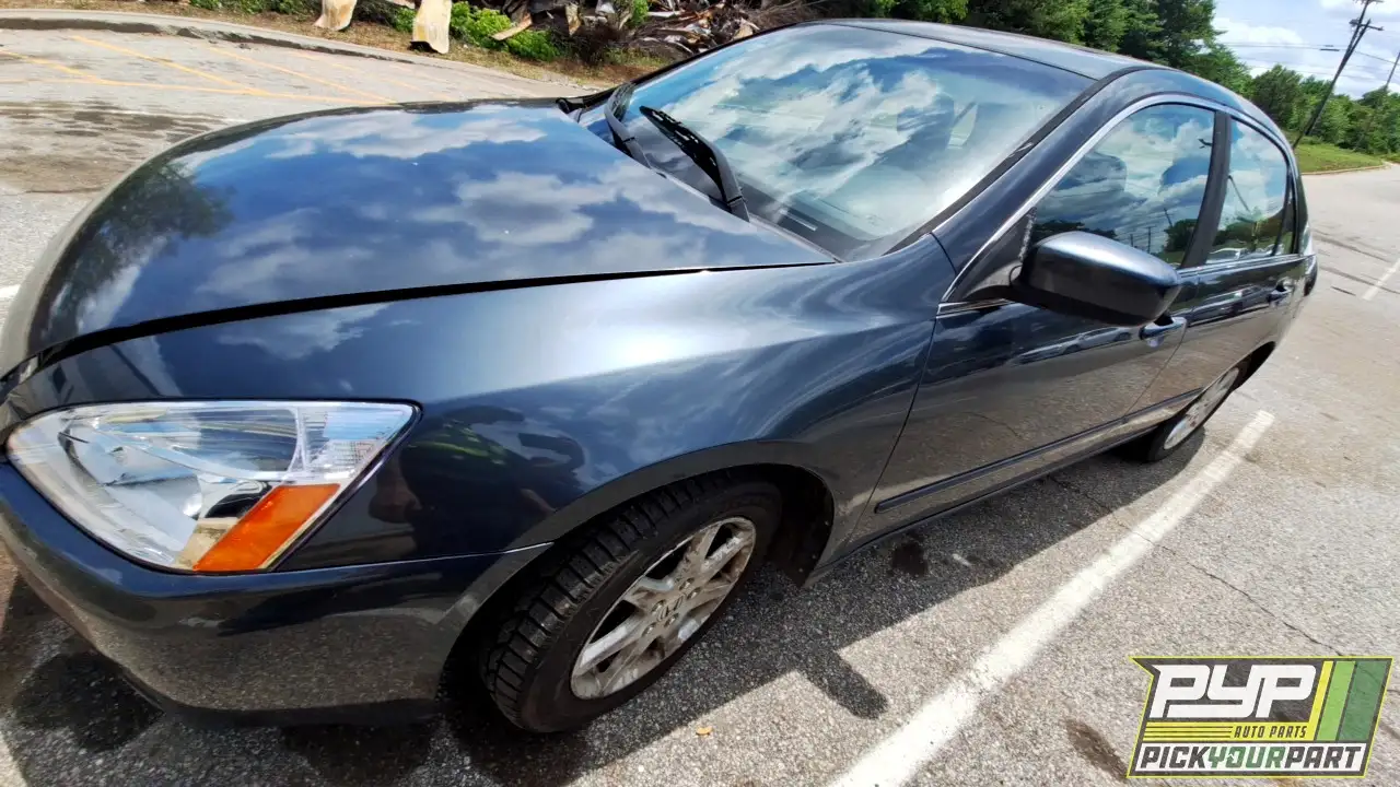 Photo of 2003 Honda Accord