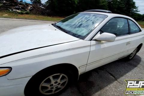 Photo of 2003 Toyota Solara