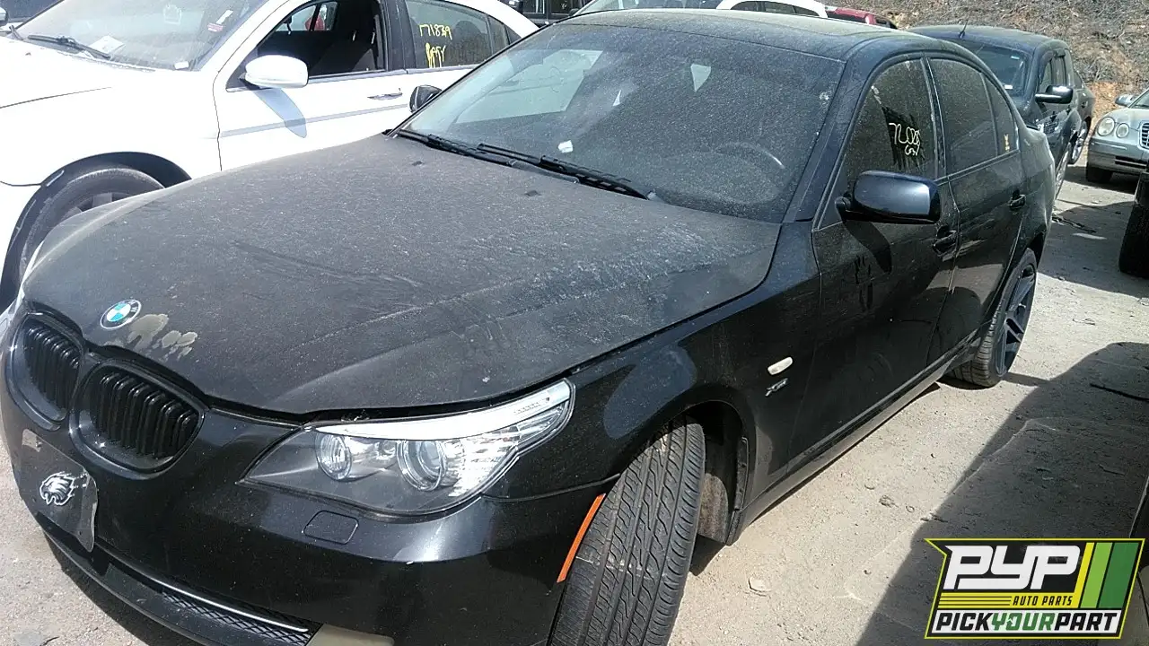 Photo of 2009 Bmw 535I Xdrive
