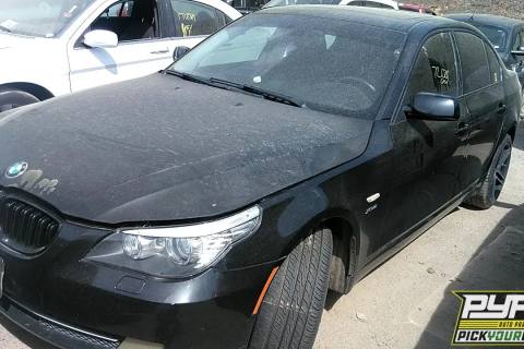 Photo of 2009 Bmw 535I Xdrive