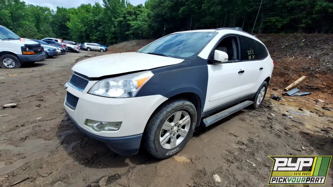 Photo of 2011 Chevrolet Traverse