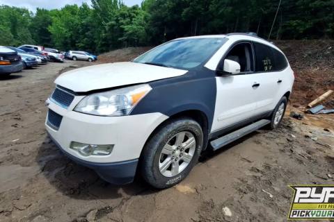 Photo of 2011 Chevrolet Traverse