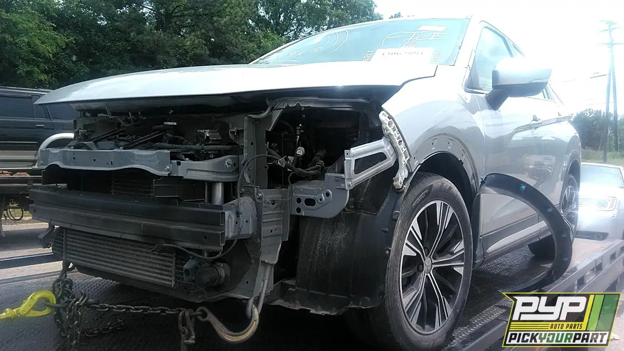 Photo of 2019 Mitsubishi Eclipse Cross
