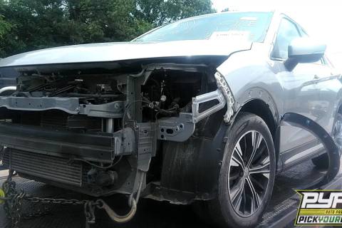Photo of 2019 Mitsubishi Eclipse Cross
