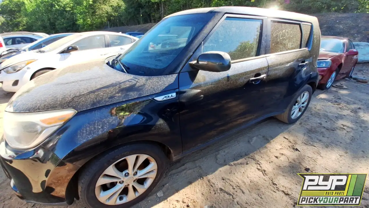 Photo of 2016 Kia Soul