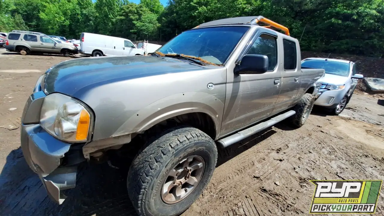 Photo of 2003 Nissan Frontier