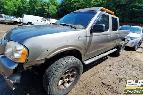 Photo of 2003 Nissan Frontier