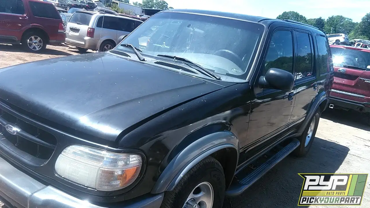 Photo of 2000 Ford Explorer