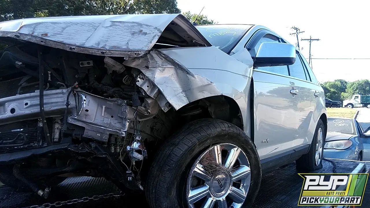 Photo of 2007 Lincoln Mkx