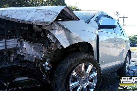 Photo of 2007 Lincoln Mkx