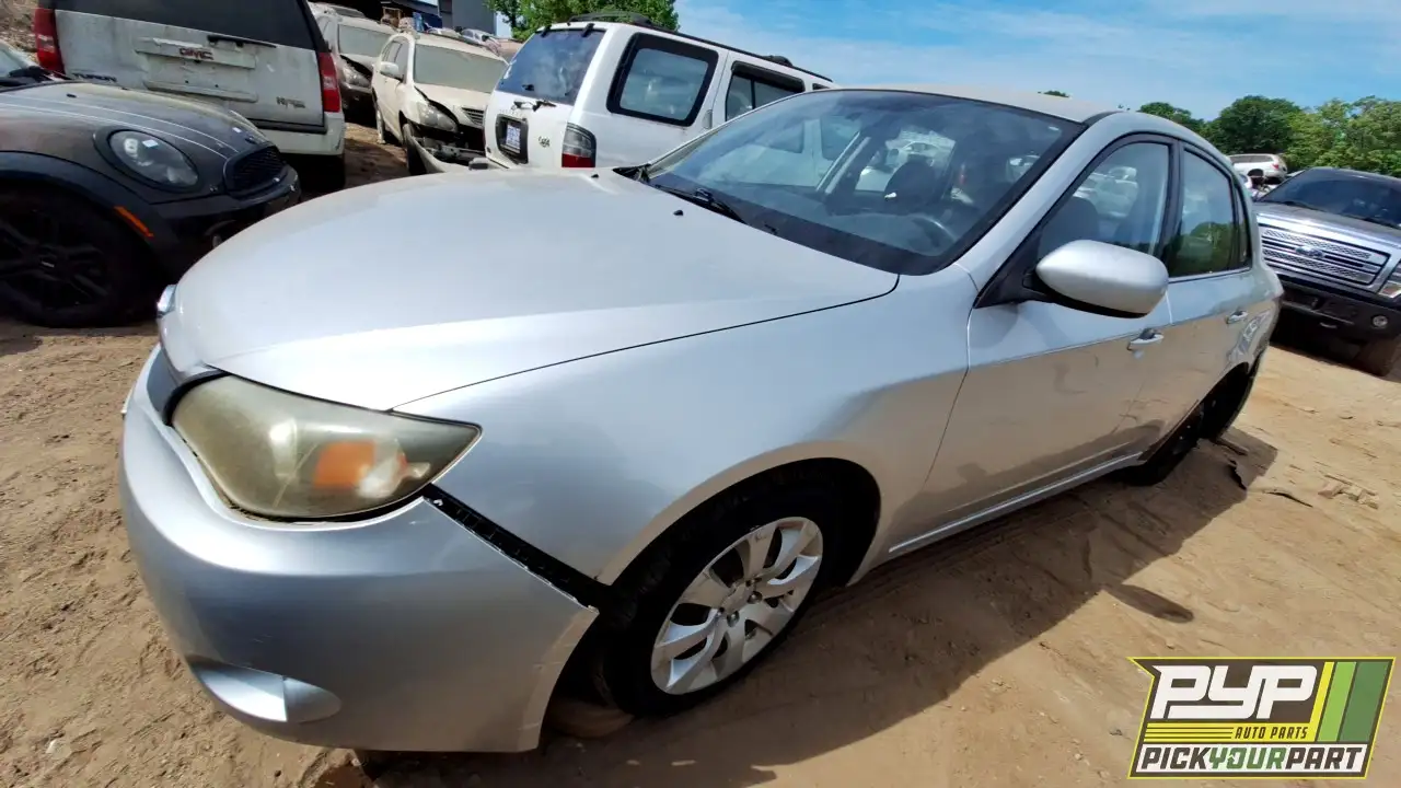 Photo of 2010 Subaru Impreza