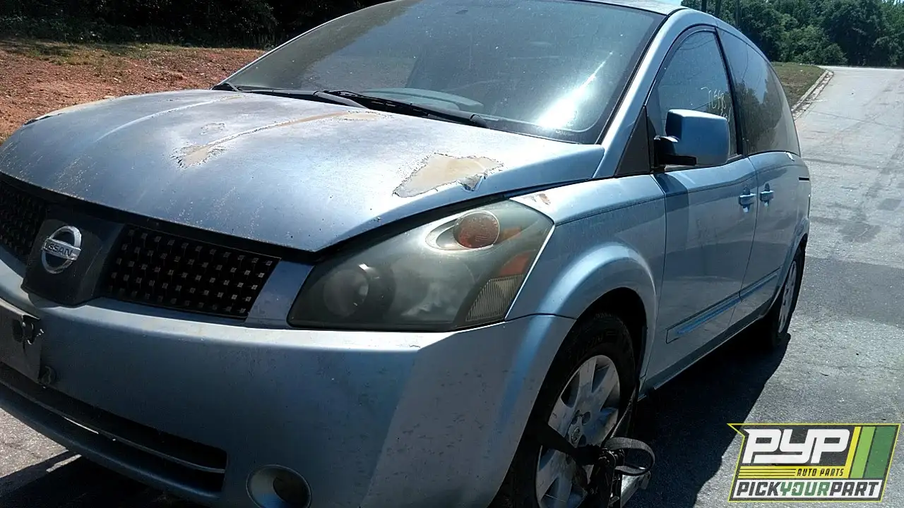 Photo of 2004 Nissan Quest