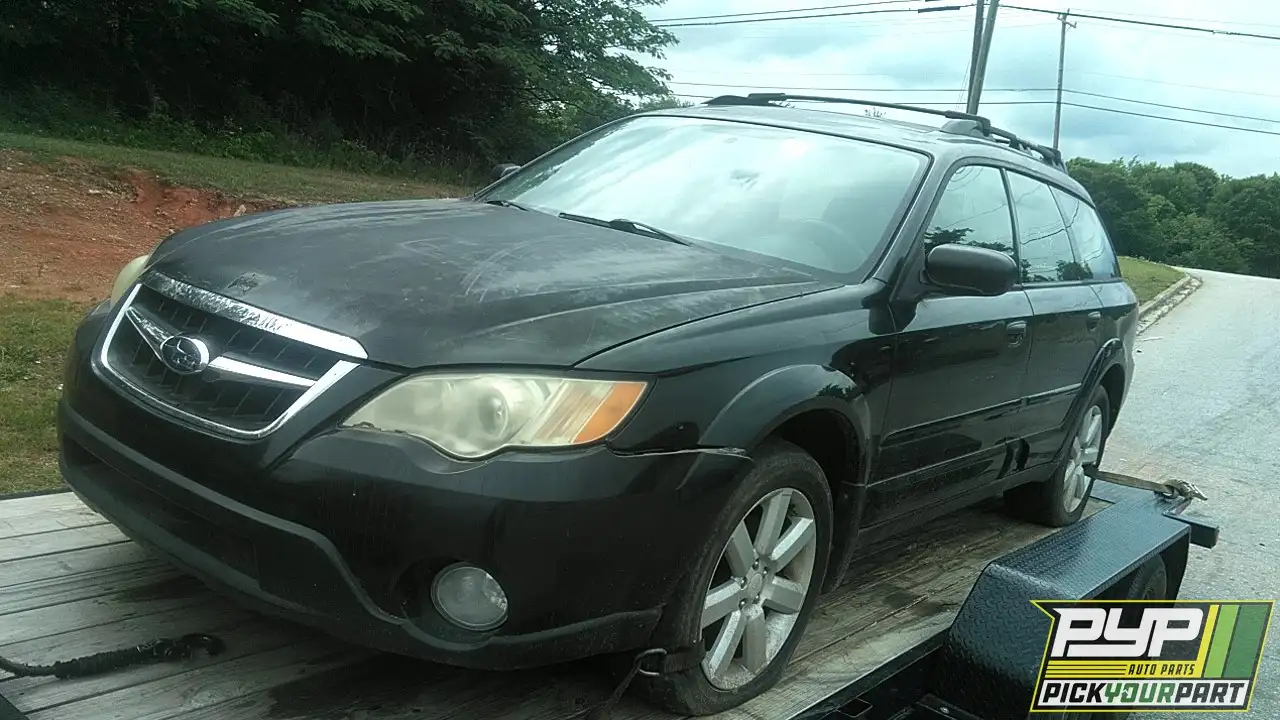 Photo of 2009 Subaru Outback
