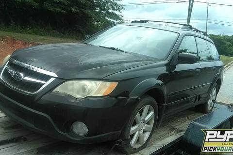 Photo of 2009 Subaru Outback