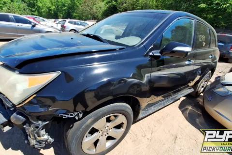 Photo of 2007 Acura Mdx