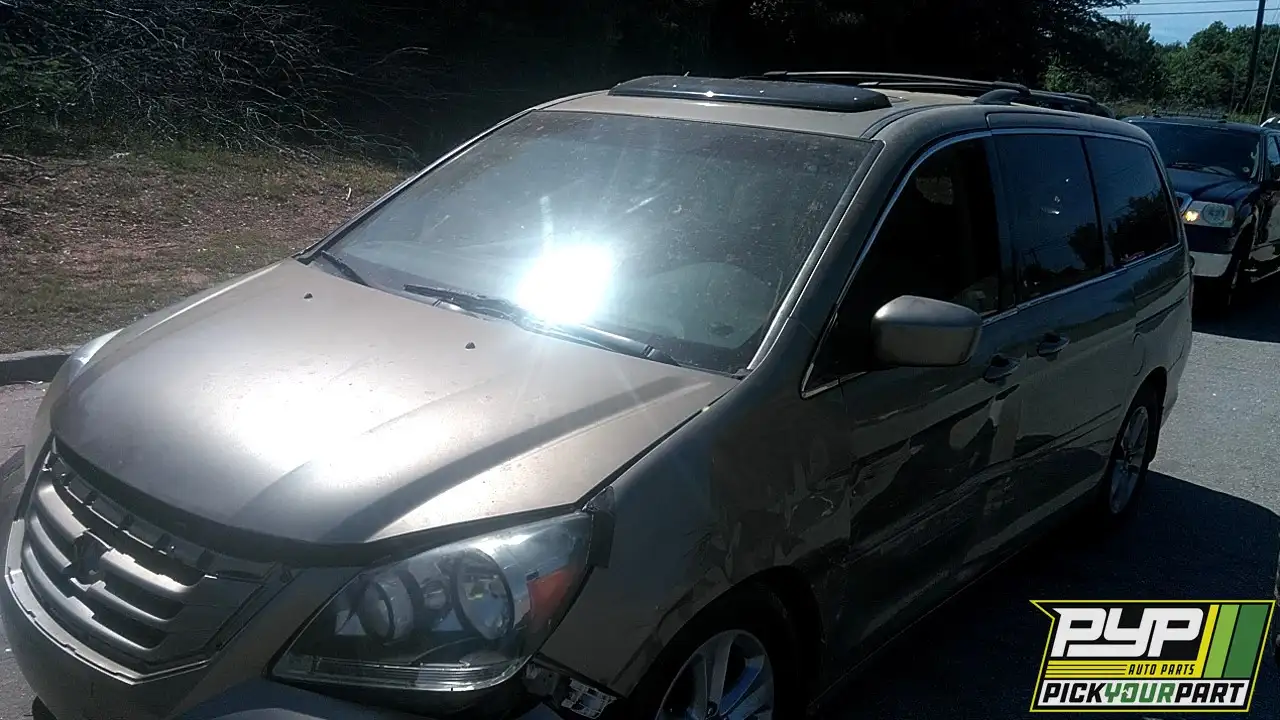 Photo of 2008 Honda Odyssey