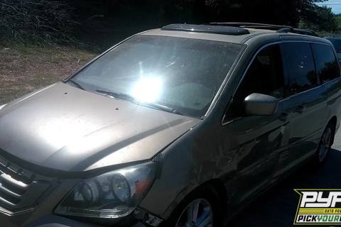 Photo of 2008 Honda Odyssey