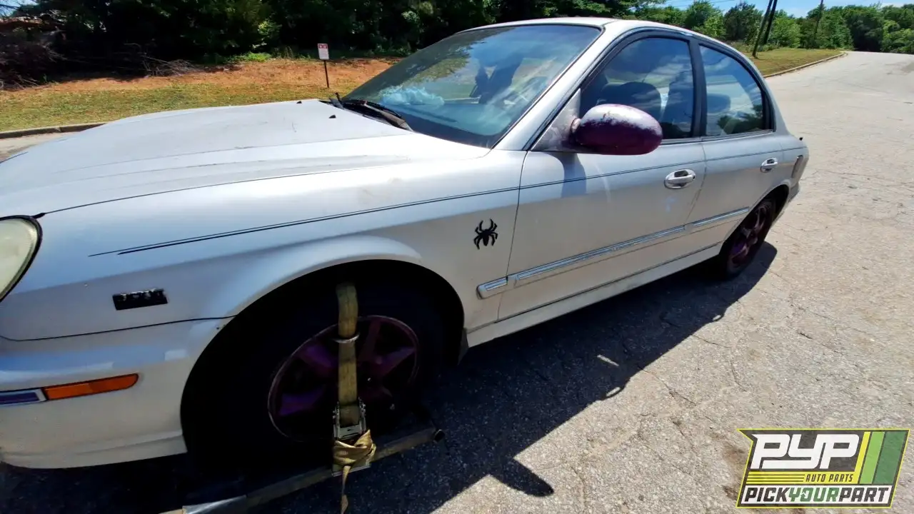 Photo of 2005 Hyundai Sonata