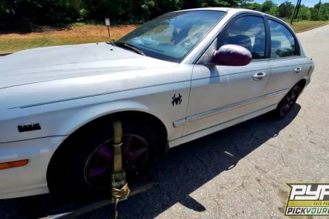 Photo of 2005 Hyundai Sonata