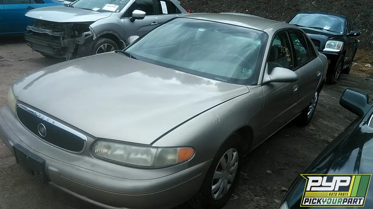 Photo of 2003 Buick Century
