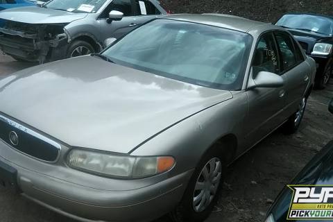 Photo of 2003 Buick Century
