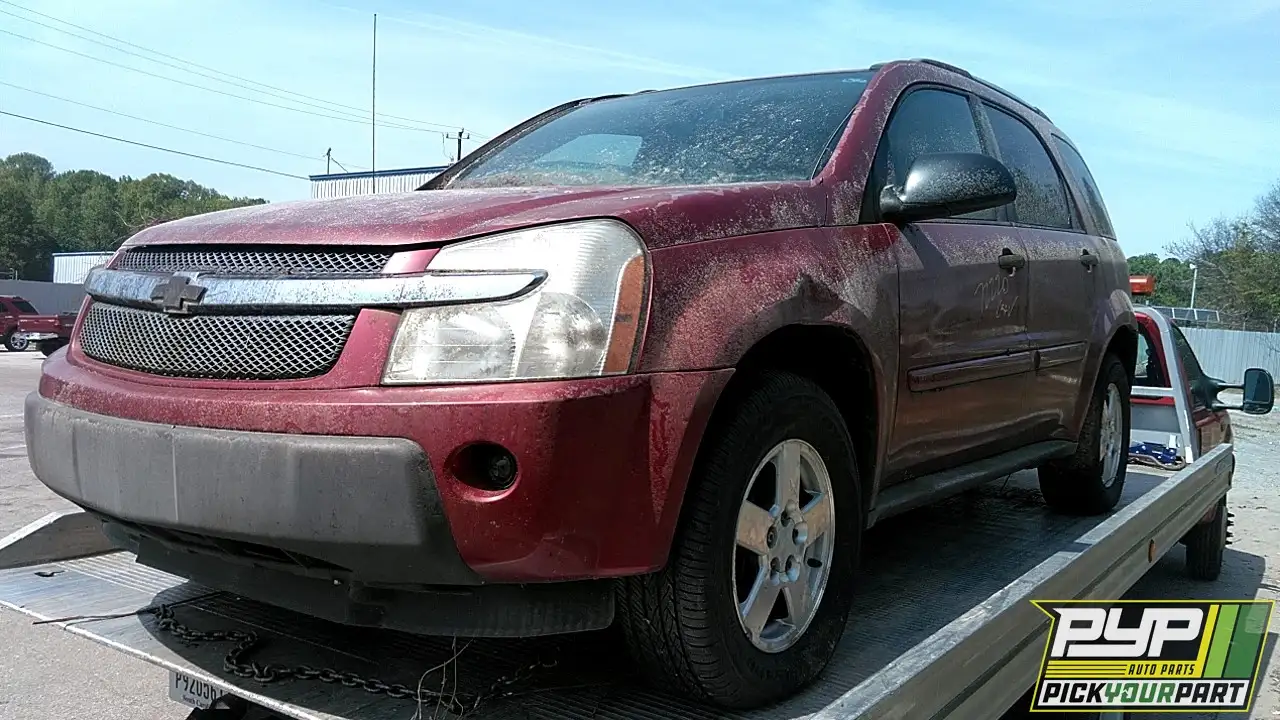 Photo of 2005 Chevrolet Equinox