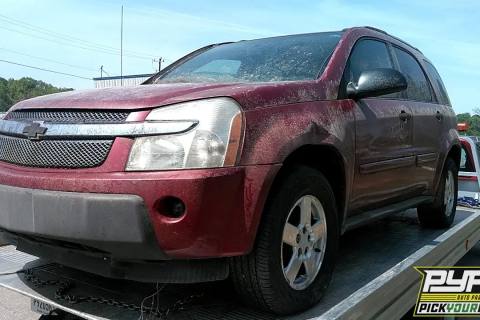 Photo of 2005 Chevrolet Equinox