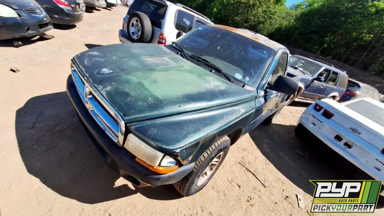 Photo of 2000 Dodge Dakota