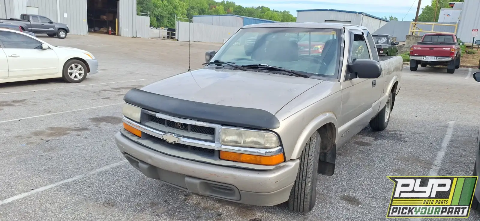 Photo of 1999 Chevrolet S10