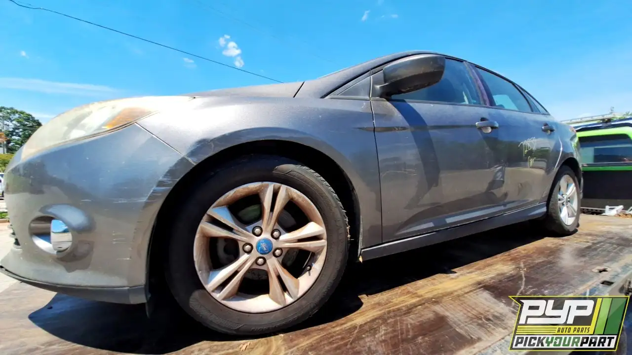 Photo of 2012 Ford Focus