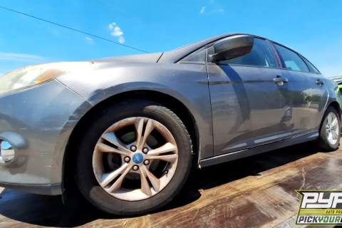 Photo of 2012 Ford Focus