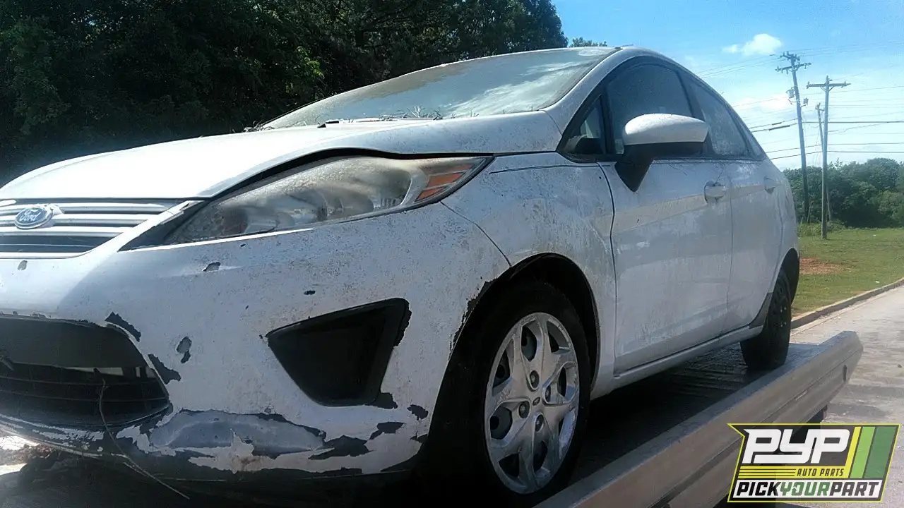 Photo of 2013 Ford Fiesta